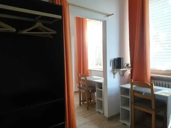Basic İki Ayrı Yataklı Oda, Engellilere Uygun, Banyolu/Duşlu