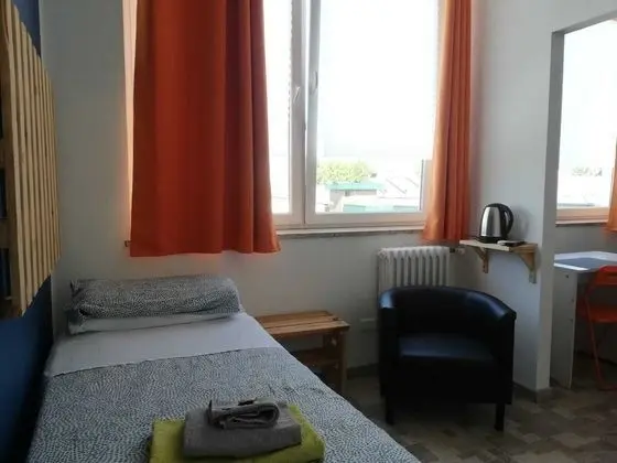 Basic İki Ayrı Yataklı Oda, Engellilere Uygun, Banyolu/Duşlu