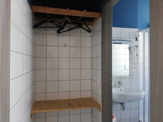 Basic İki Ayrı Yataklı Oda, Engellilere Uygun, Banyolu/Duşlu