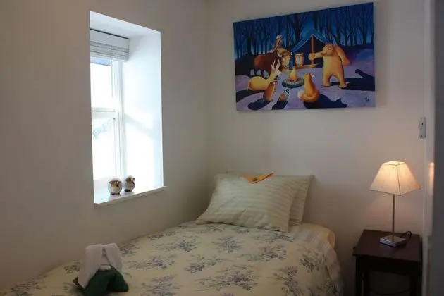 Deluxe Kır Evi, Birden Çok Yatak, Vadi Manzaralı