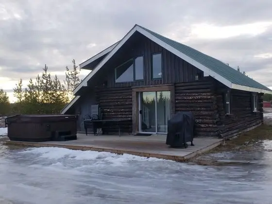 Deluxe Kır Evi, Birden Çok Yatak, Vadi Manzaralı