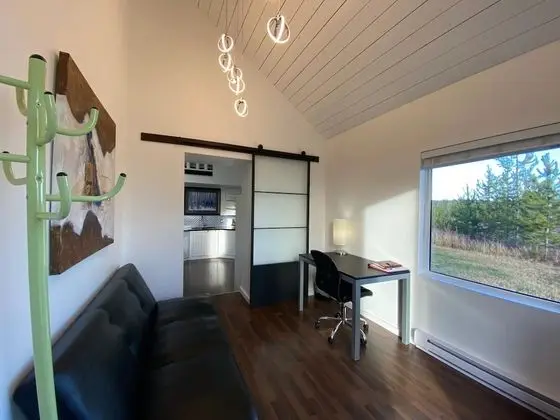 Deluxe Kır Evi, Birden Çok Yatak, Vadi Manzaralı