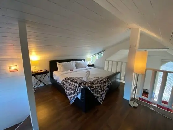 Deluxe Kır Evi, Birden Çok Yatak, Vadi Manzaralı