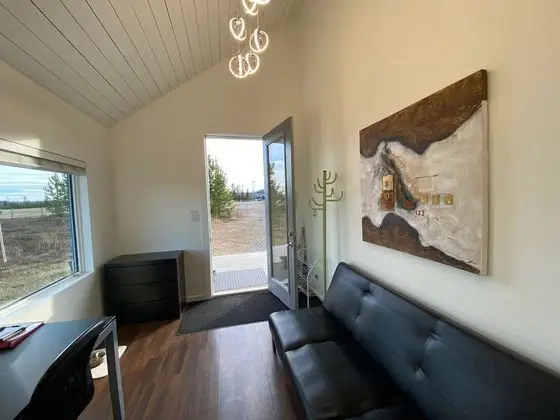 Deluxe Kır Evi, Birden Çok Yatak, Vadi Manzaralı