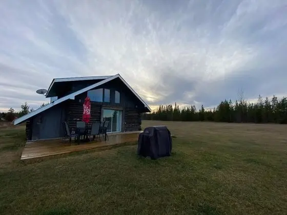 Deluxe Kır Evi, Birden Çok Yatak, Vadi Manzaralı