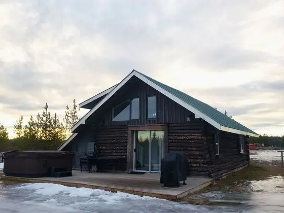 Deluxe Kır Evi, Birden Çok Yatak, Vadi Manzaralı