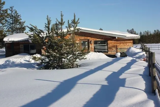Standard Kır Evi, Birden Çok Yatak, Vadi Manzaralı