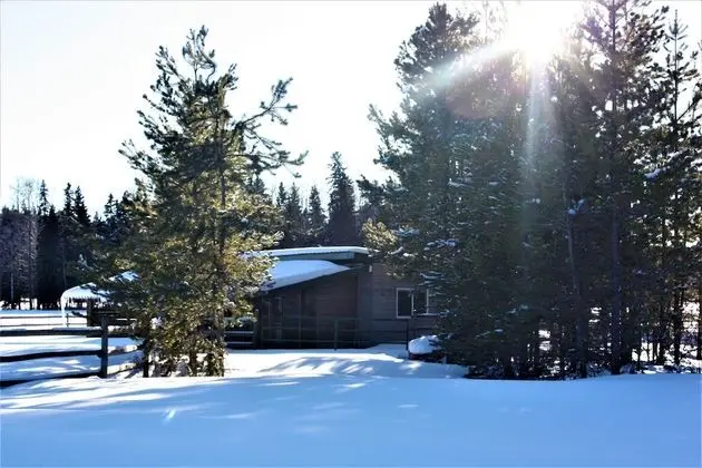 Standard Kır Evi, Birden Çok Yatak, Vadi Manzaralı