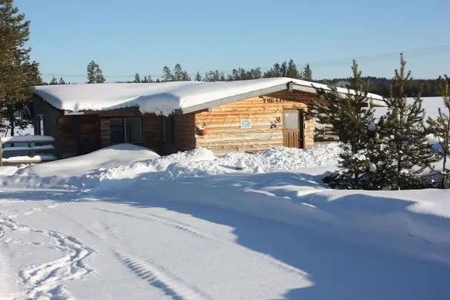 Standard Kır Evi, Birden Çok Yatak, Vadi Manzaralı