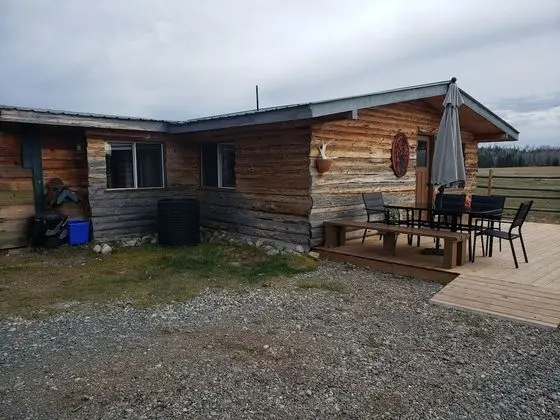 Standard Kır Evi, Birden Çok Yatak, Vadi Manzaralı