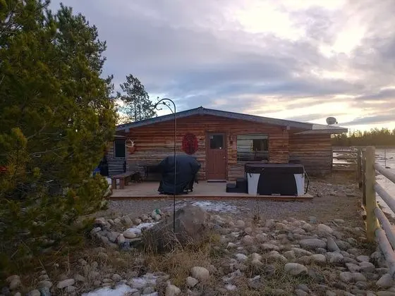 Standard Kır Evi, Birden Çok Yatak, Vadi Manzaralı