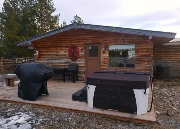 Standard Kır Evi, Birden Çok Yatak, Vadi Manzaralı