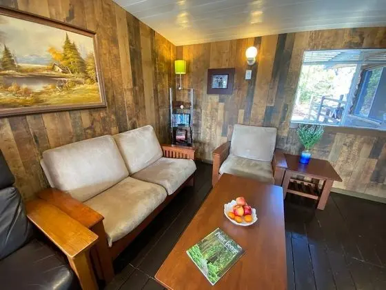 Standard Kır Evi, Birden Çok Yatak, Vadi Manzaralı