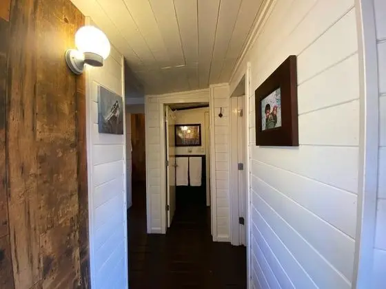 Standard Kır Evi, Birden Çok Yatak, Vadi Manzaralı