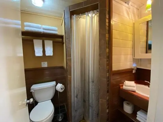 Standard Kır Evi, Birden Çok Yatak, Vadi Manzaralı