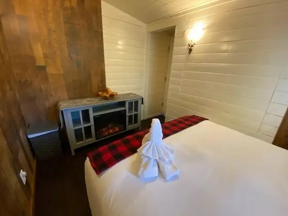 Standard Kır Evi, Birden Çok Yatak, Vadi Manzaralı