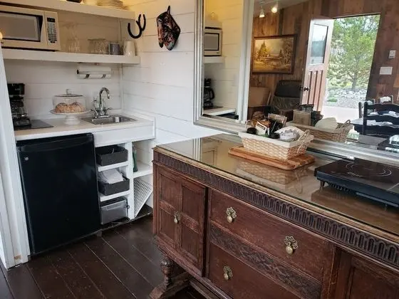 Standard Kır Evi, Birden Çok Yatak, Vadi Manzaralı