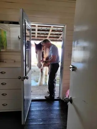 Standard Kır Evi, Birden Çok Yatak, Vadi Manzaralı