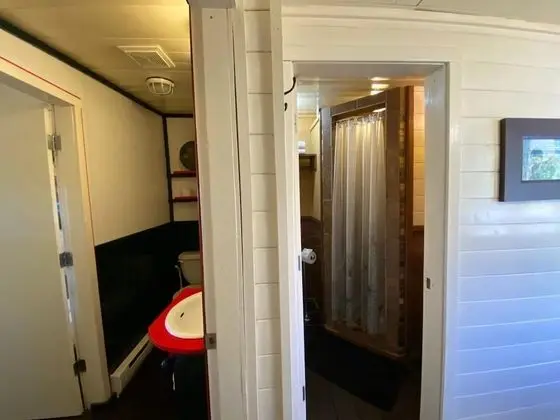Standard Kır Evi, Birden Çok Yatak, Vadi Manzaralı