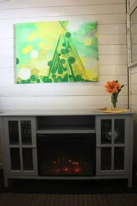 Standard Kır Evi, Birden Çok Yatak, Vadi Manzaralı