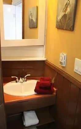 Standard Kır Evi, Birden Çok Yatak, Vadi Manzaralı