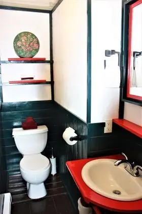 Standard Kır Evi, Birden Çok Yatak, Vadi Manzaralı