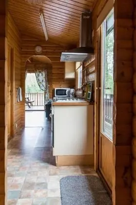 Kulübe, 2 Yatak Odası (Cedar)