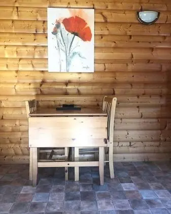 Kulübe, 2 Yatak Odası (Cedar)