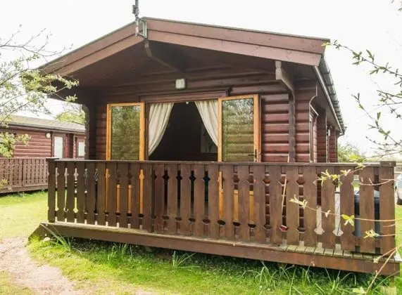 Kulübe, 2 Yatak Odası (Cedar)