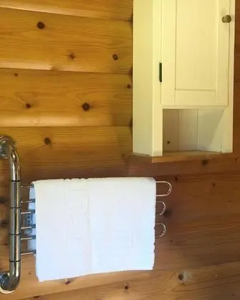 Kulübe, 2 Yatak Odası (Cedar)