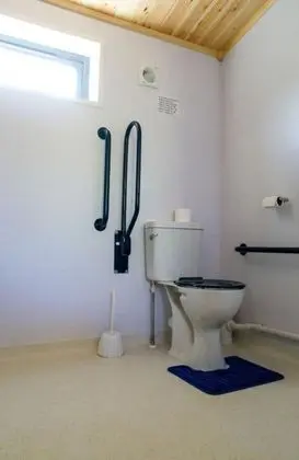 Kulübe, 2 Yatak Odası, Engellilere Uygun (Larch)
