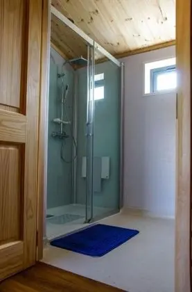 Kulübe, 2 Yatak Odası (Larch Plus Lakeside)