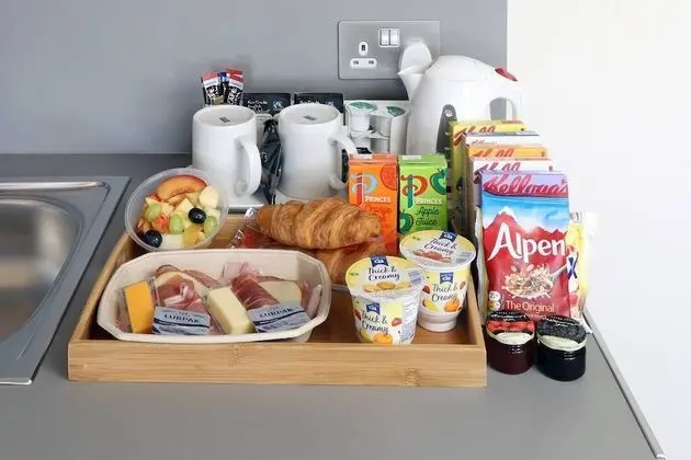 Superior Tek Büyük veya İki Ayrı Yataklı Oda