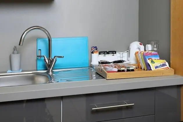 Superior Tek Büyük veya İki Ayrı Yataklı Oda, Deniz Manzaralı