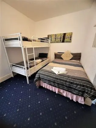 Comfort Dört Kişilik Oda, Birden Çok Yatak, Banyolu/Duşlu
