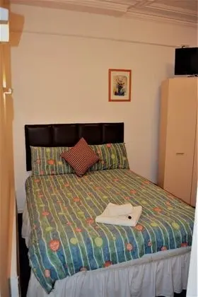 Comfort Tek Büyük Yataklı Oda, 1 Çift Kişilik Yatak, Banyolu/Duşlu