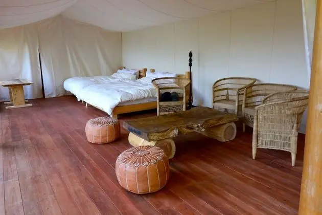 Çadır (Glamping)