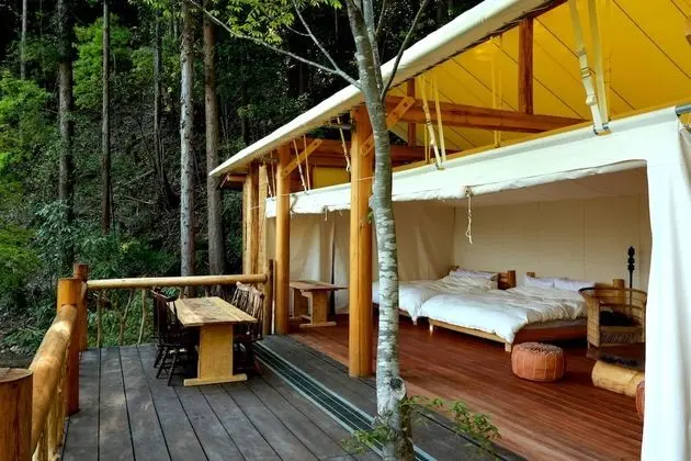 Çadır (Glamping)
