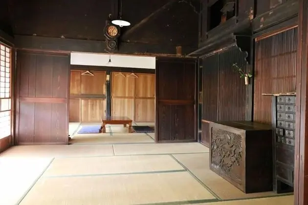 Ev (Traditional Japanese Style for 8-13)