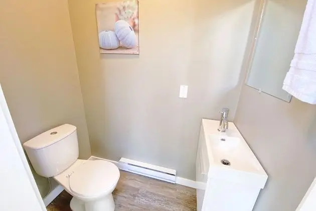 Panoramic Cabin, 1 Bedroom, Central Hot Tub, Near Lake, Shared Bathroom (Towels Optional)