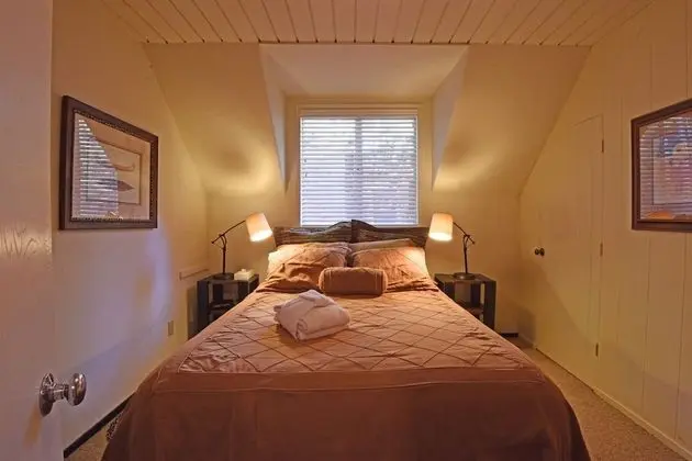 Ev, Birden Çok Yatak (Woodland Chalet)