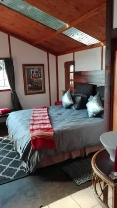 Romantic Dağ Evi, 1 Yatak Odası, Sigara İçilmez, Dağ Manzaralı