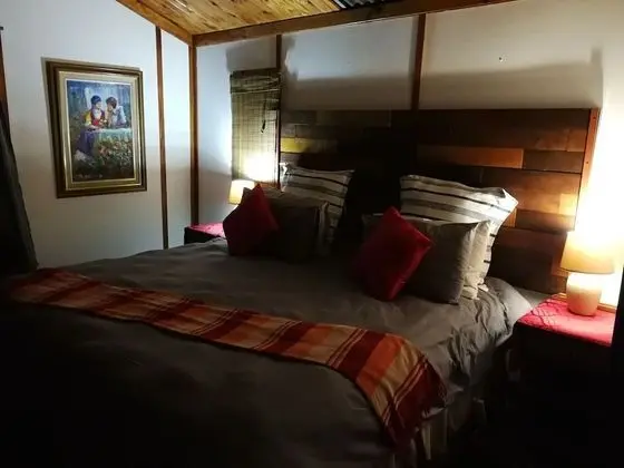 Romantic Dağ Evi, 1 Yatak Odası, Sigara İçilmez, Dağ Manzaralı