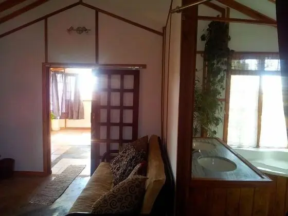 Romantic Dağ Evi, 1 Yatak Odası, Sigara İçilmez, Dağ Manzaralı
