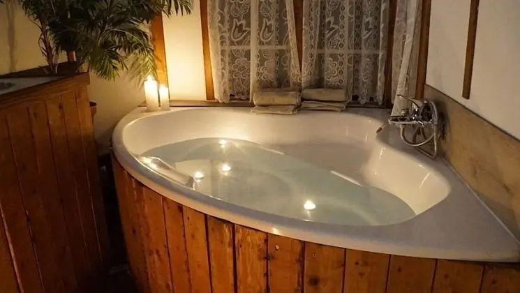 Romantic Dağ Evi, 1 Yatak Odası, Sigara İçilmez, Dağ Manzaralı