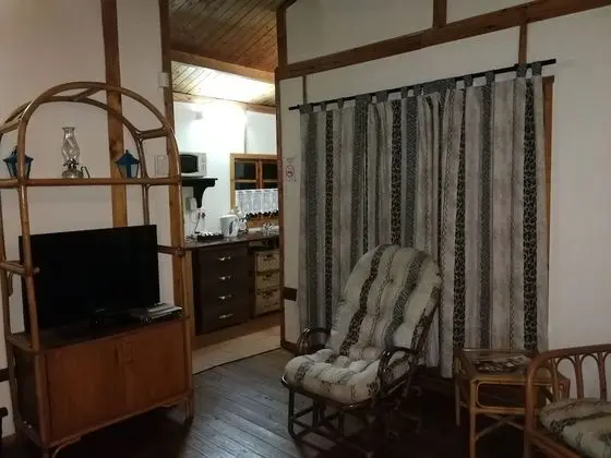 Romantic Dağ Evi, 1 Yatak Odası, Sigara İçilmez, Küvet