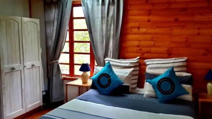 Romantic Dağ Evi, 1 Yatak Odası, Sigara İçilmez, Küvet