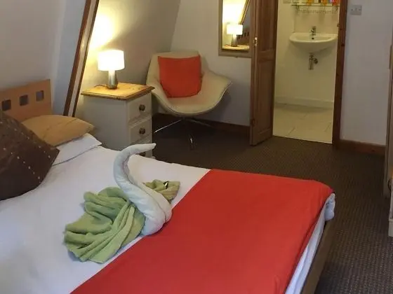 Tek Büyük Yataklı Oda, Banyolu/Duşlu