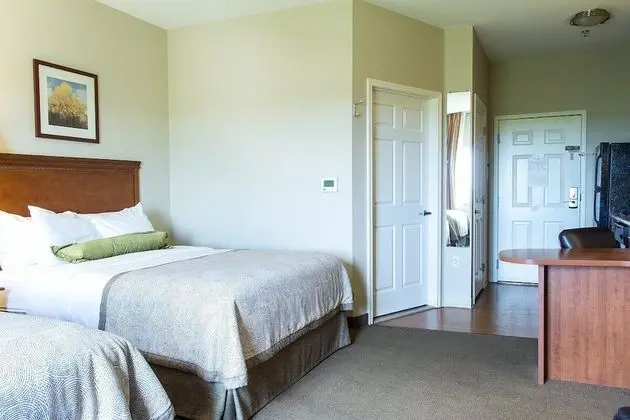 Stüdyo Süit, 2 Büyük (Queen) Boy Yatak