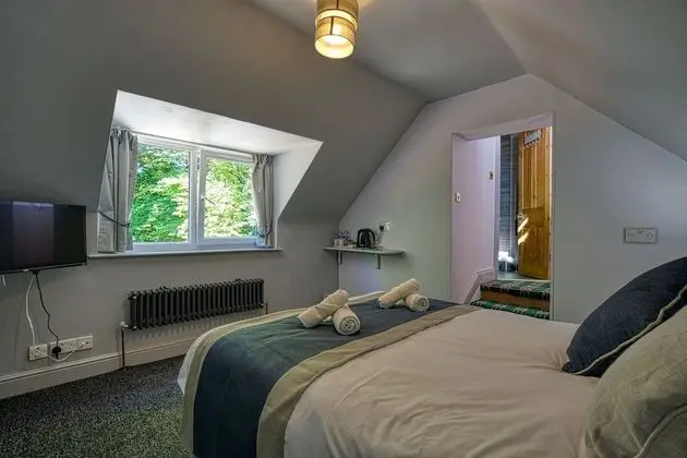 Comfort Tek Büyük Yataklı Oda